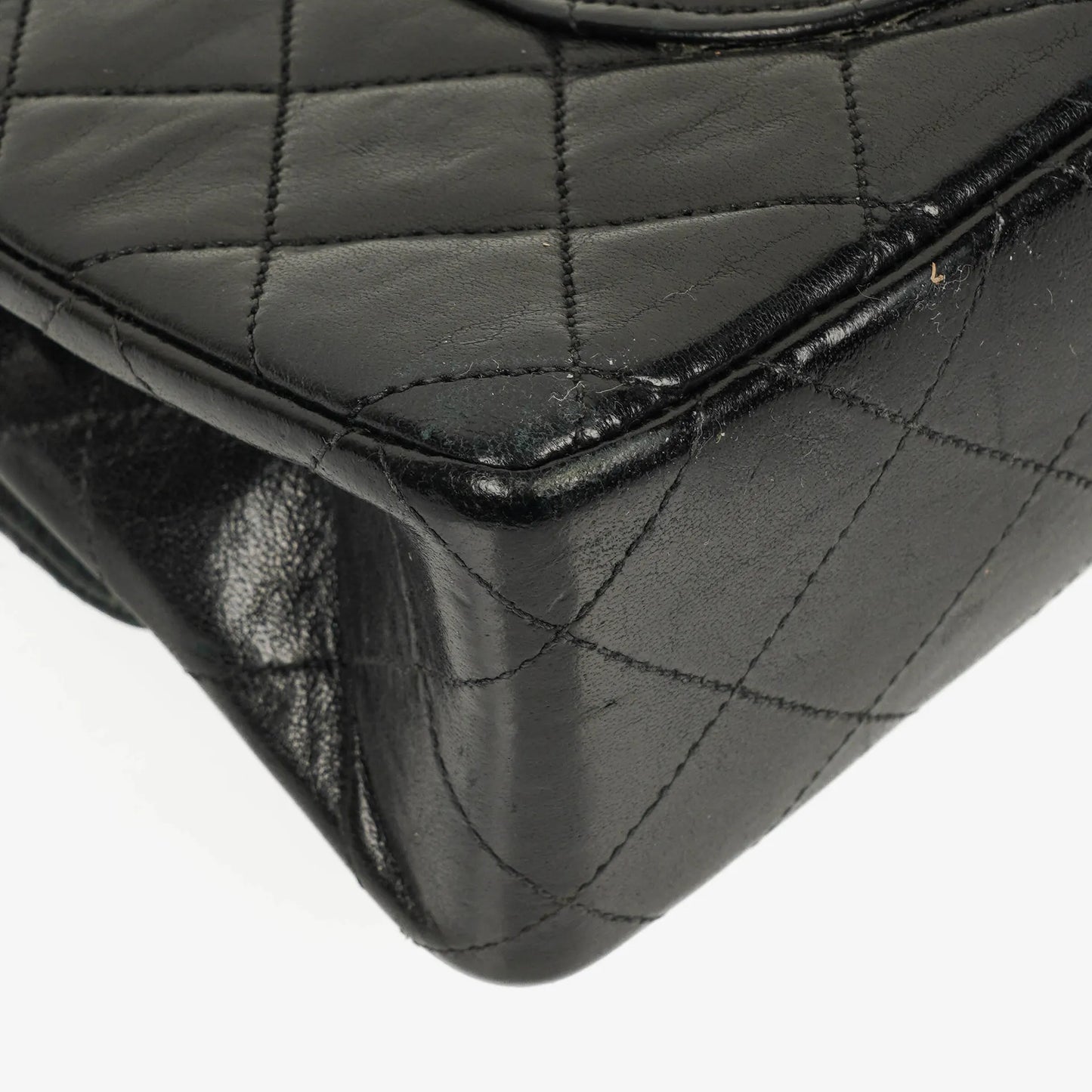 Chanel Classic Double Flap Bag Quilted Lambskin With 24K Gold-Plated Hardware