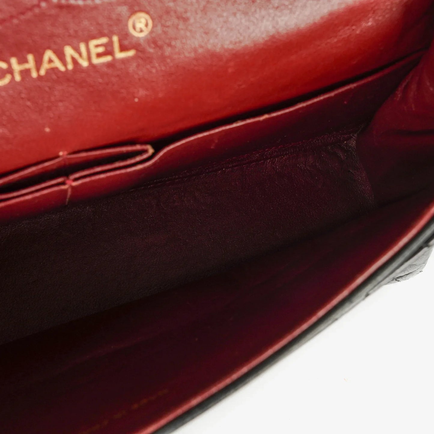 Chanel Classic Double Flap Bag Quilted Lambskin With 24K Gold-Plated Hardware
