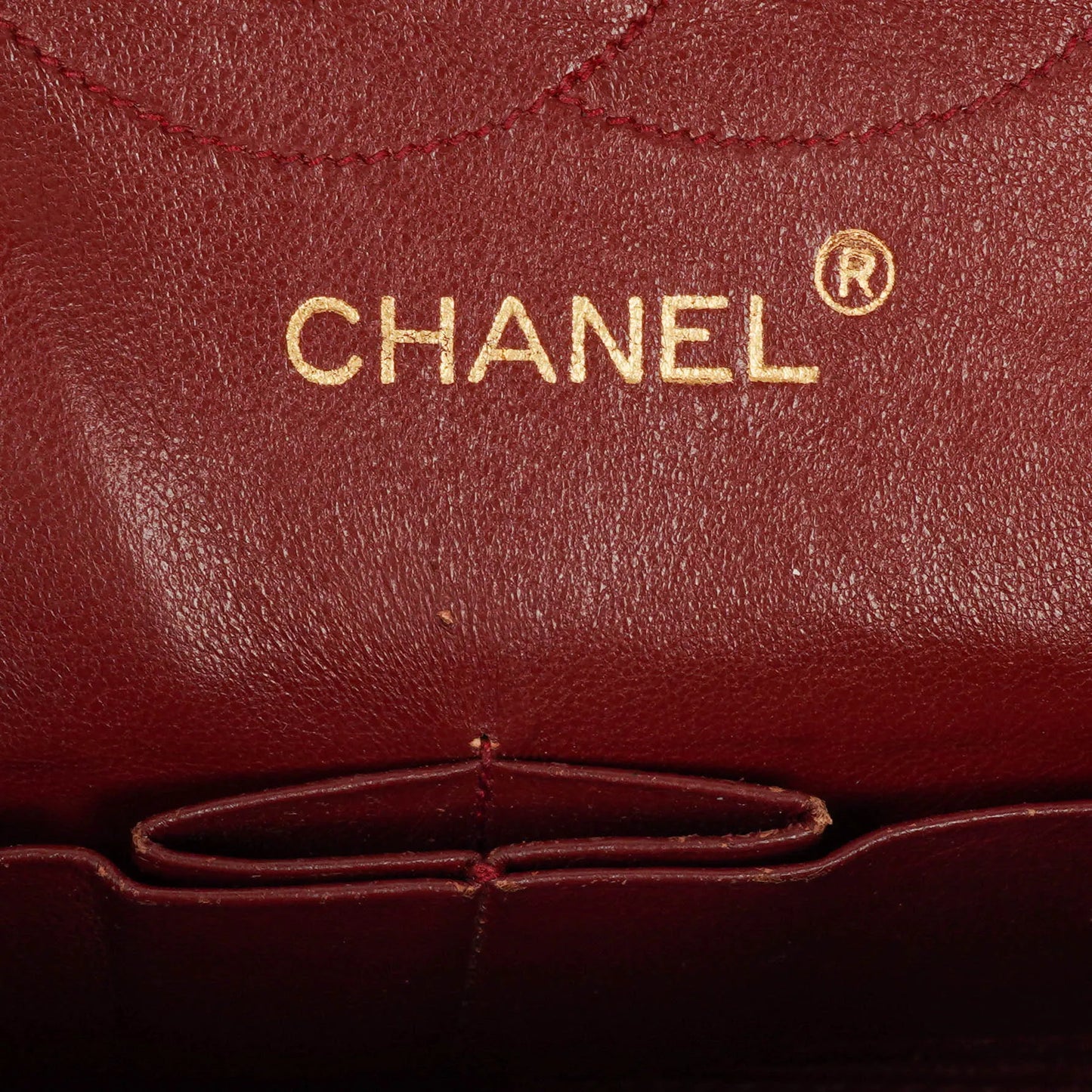 Chanel Classic Double Flap Bag Quilted Lambskin With 24K Gold-Plated Hardware