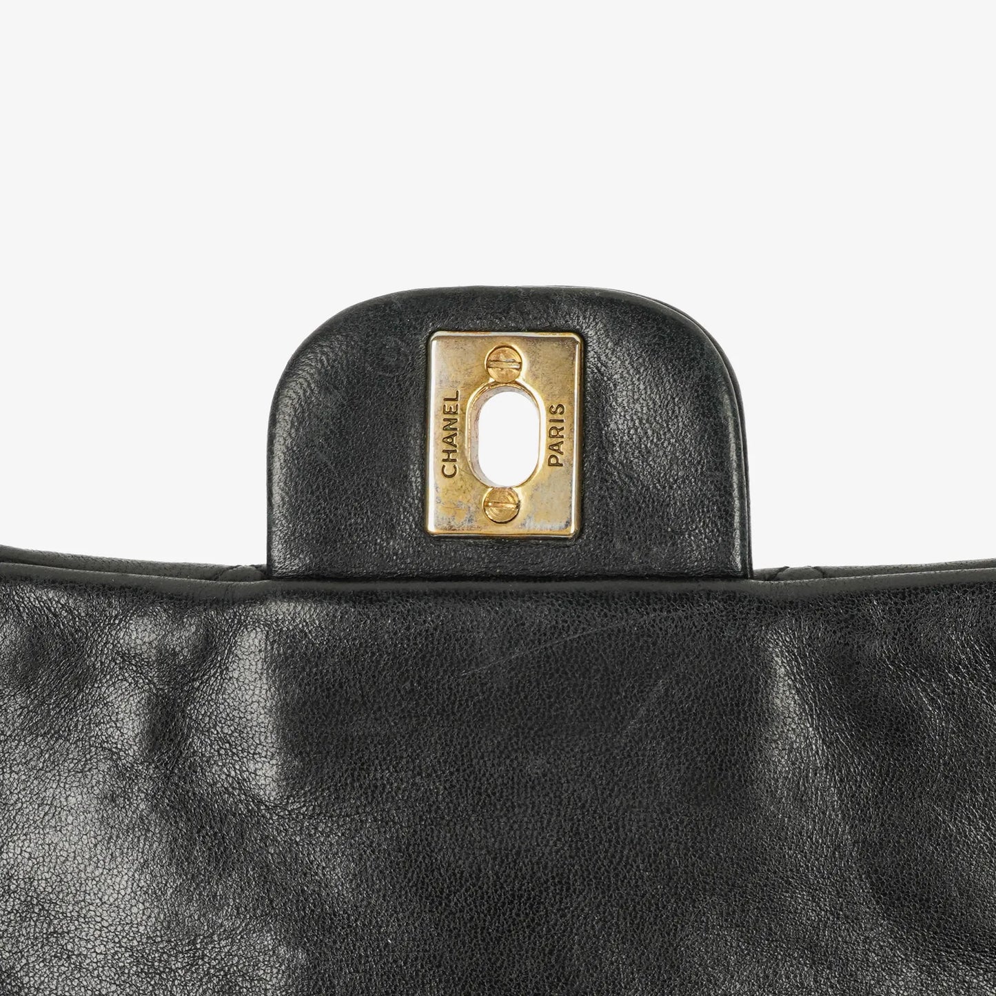 Chanel Classic Double Flap Bag Quilted Lambskin With 24K Gold-Plated Hardware