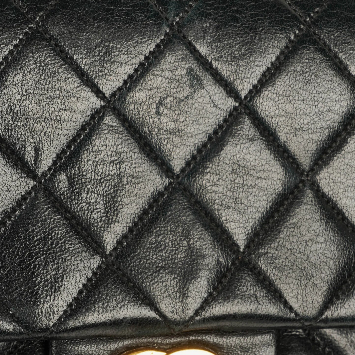 Chanel Classic Double Flap Bag Quilted Lambskin With 24K Gold-Plated Hardware