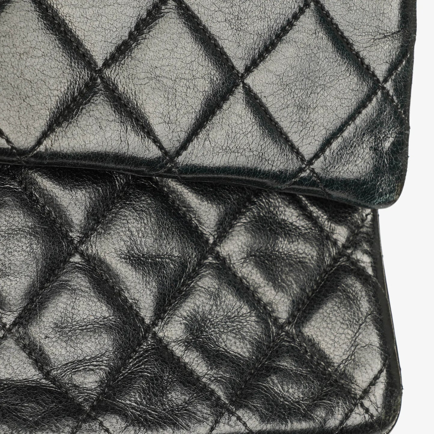 Chanel Classic Double Flap Bag Quilted Lambskin With 24K Gold-Plated Hardware