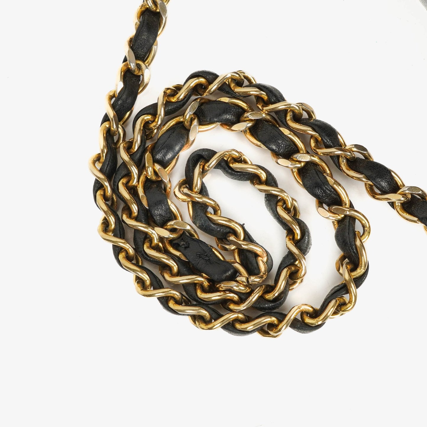 Chanel Classic Double Flap Bag Quilted Lambskin With 24K Gold-Plated Hardware
