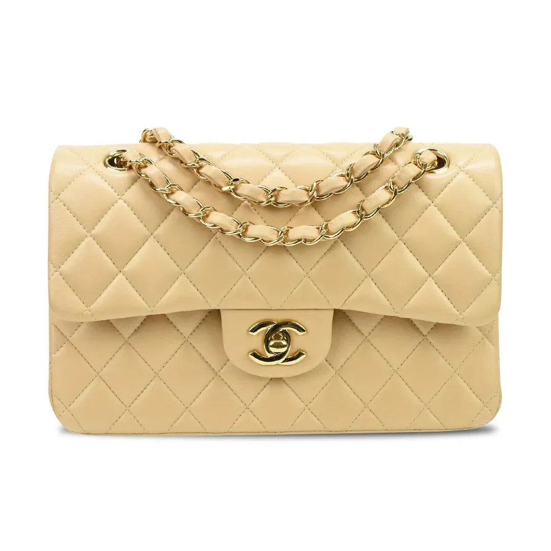 Chanel 'Classic Double Flap' Flap Bag - Rovelle Bags