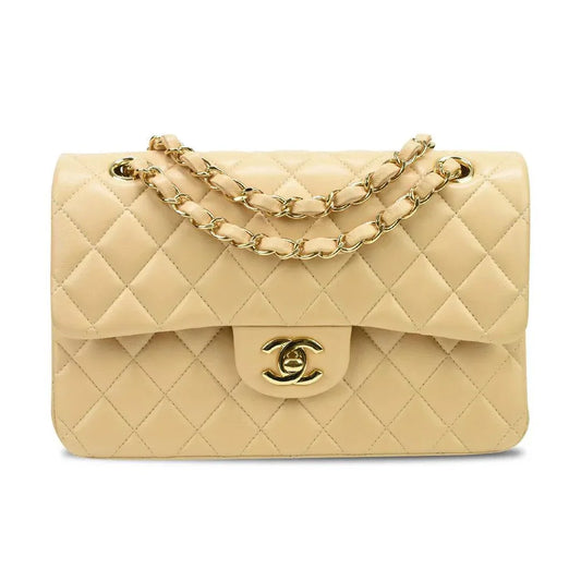 Chanel 'Classic Double Flap' Flap Bag - Rovelle Bags