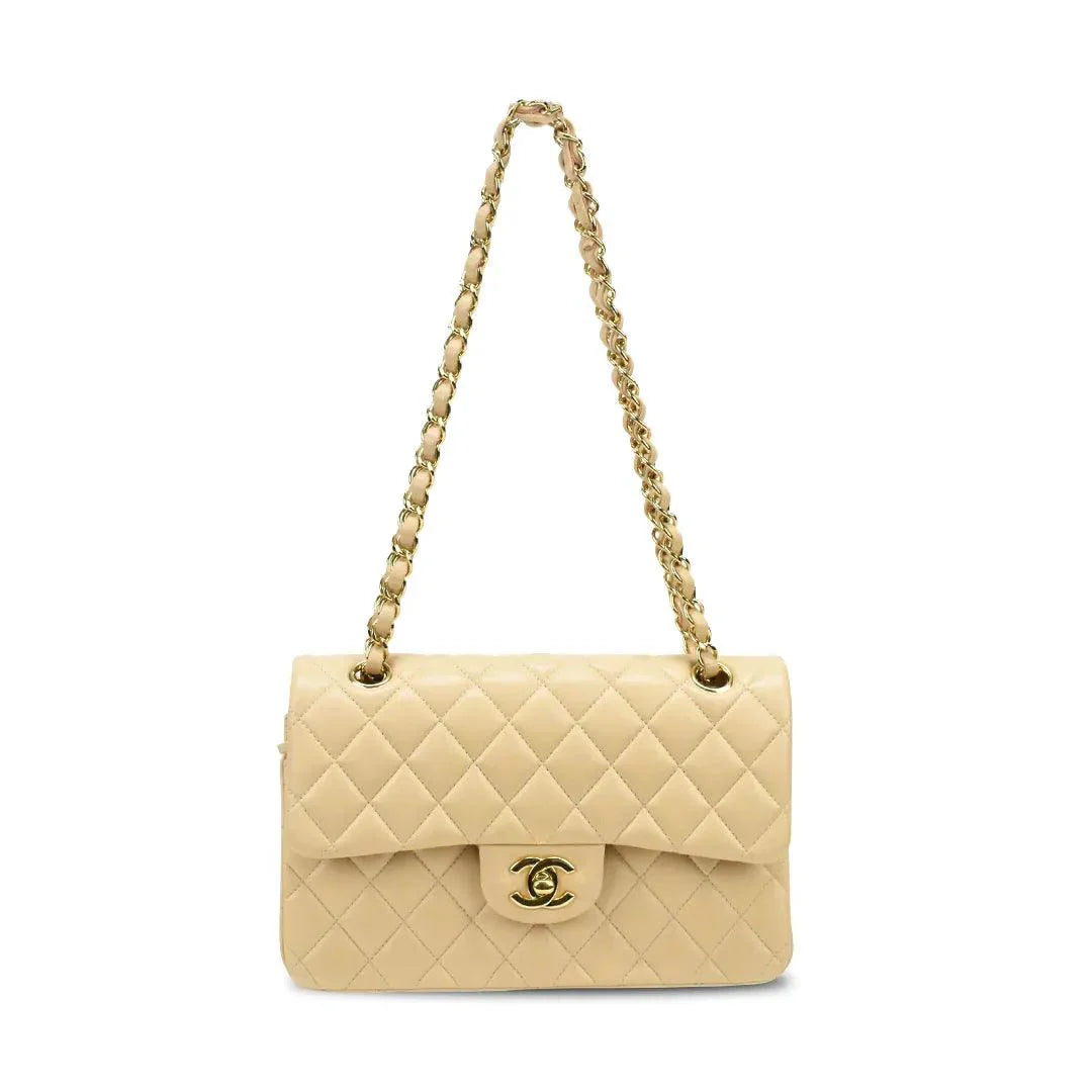 Chanel 'Classic Double Flap' Flap Bag - Rovelle Bags