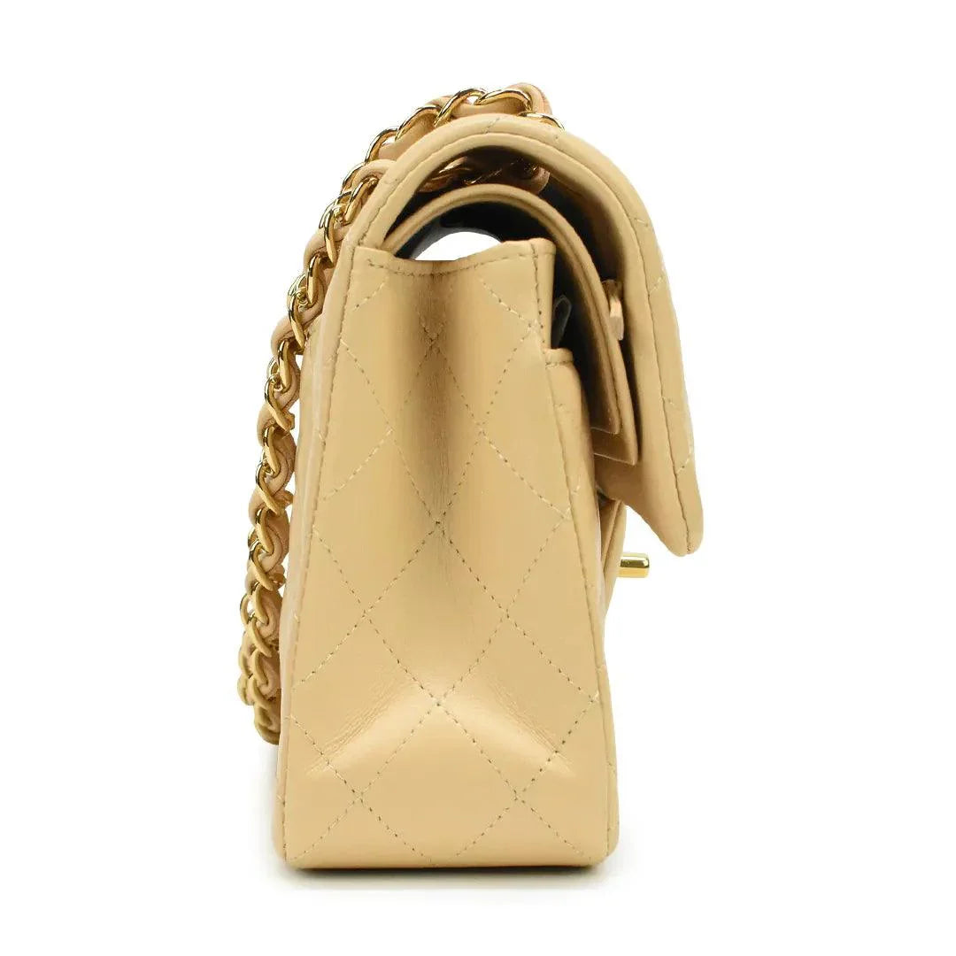 Chanel 'Classic Double Flap' Flap Bag - Rovelle Bags