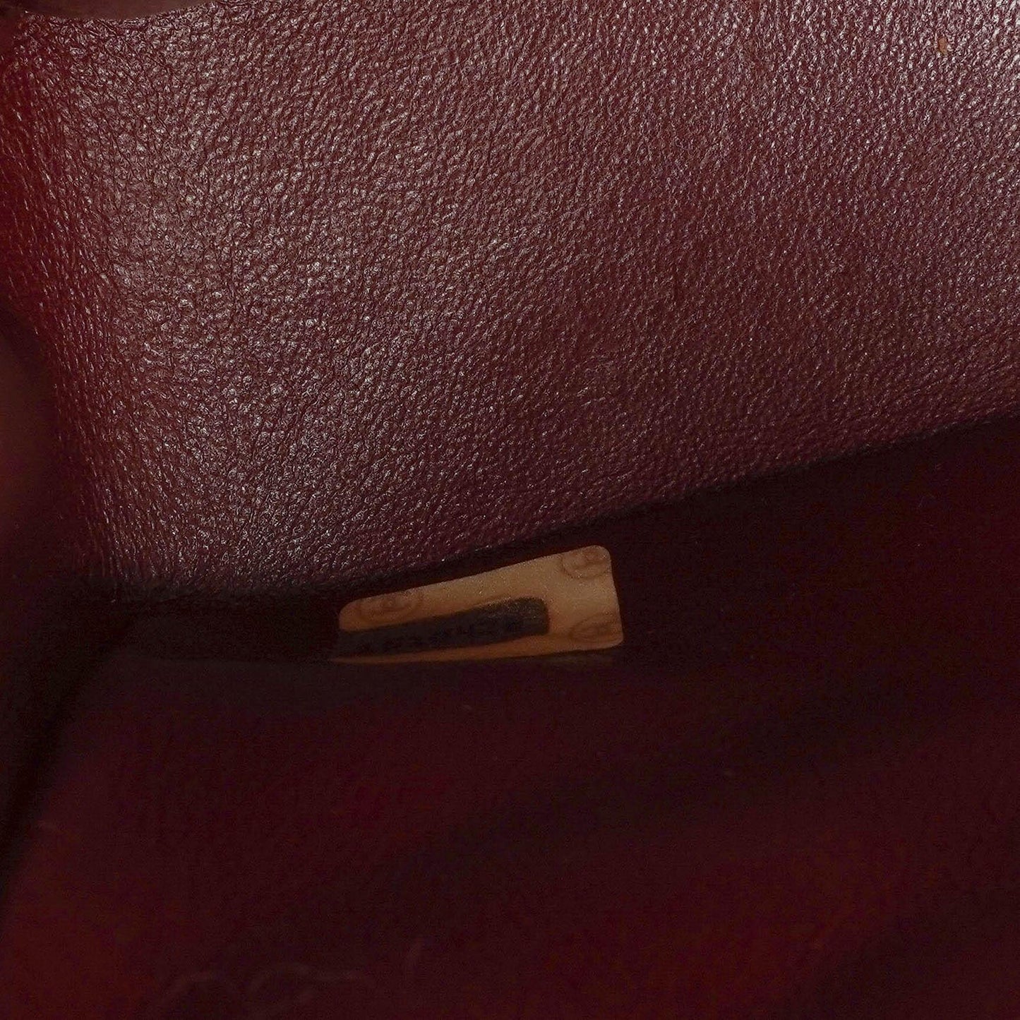 Chanel Classic Flap Bag Lambskin 24k Gold-Plated Hardware