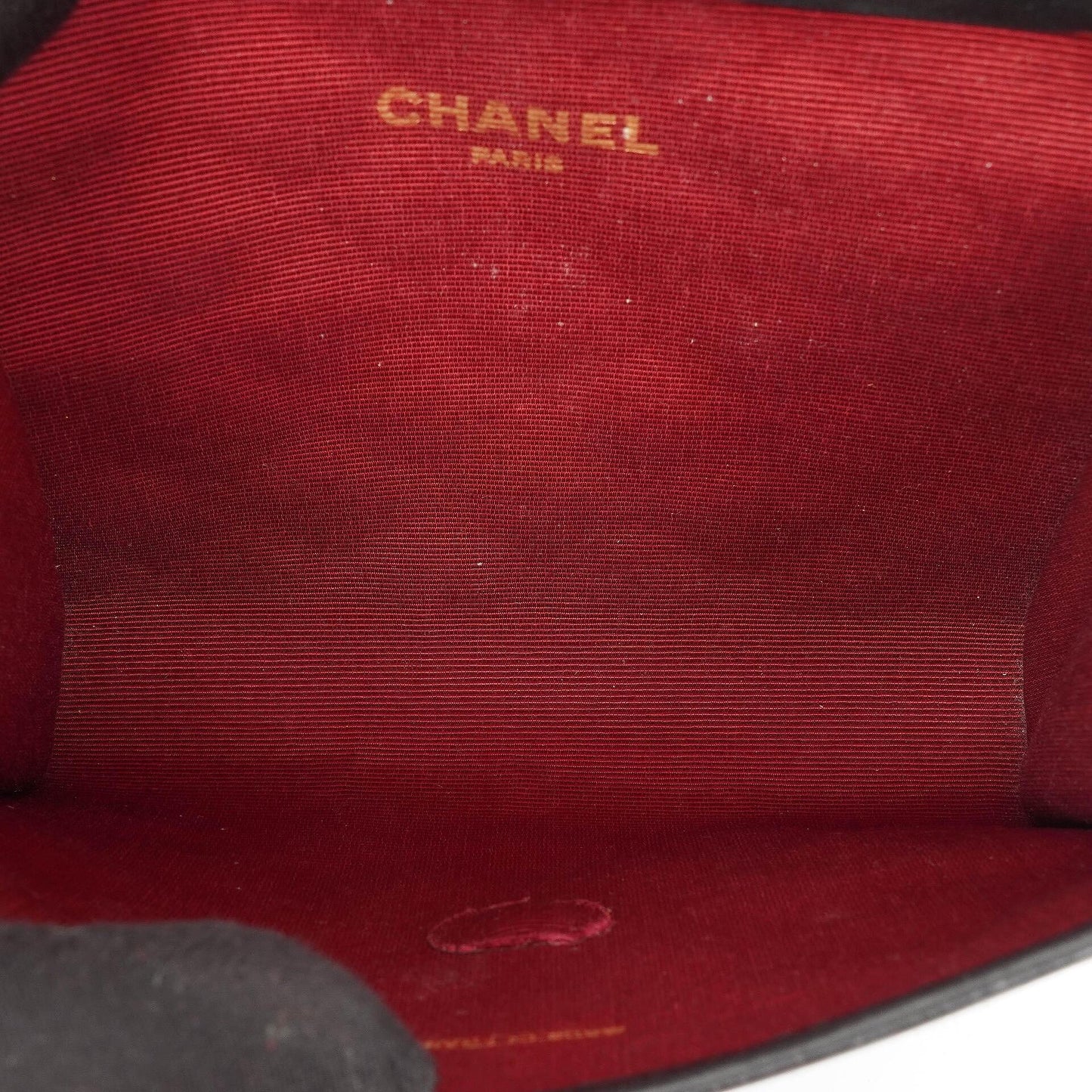 Chanel Classic Jursey Single Flap Bag Wallet on Chain With 24K Gold-Plated Hardware