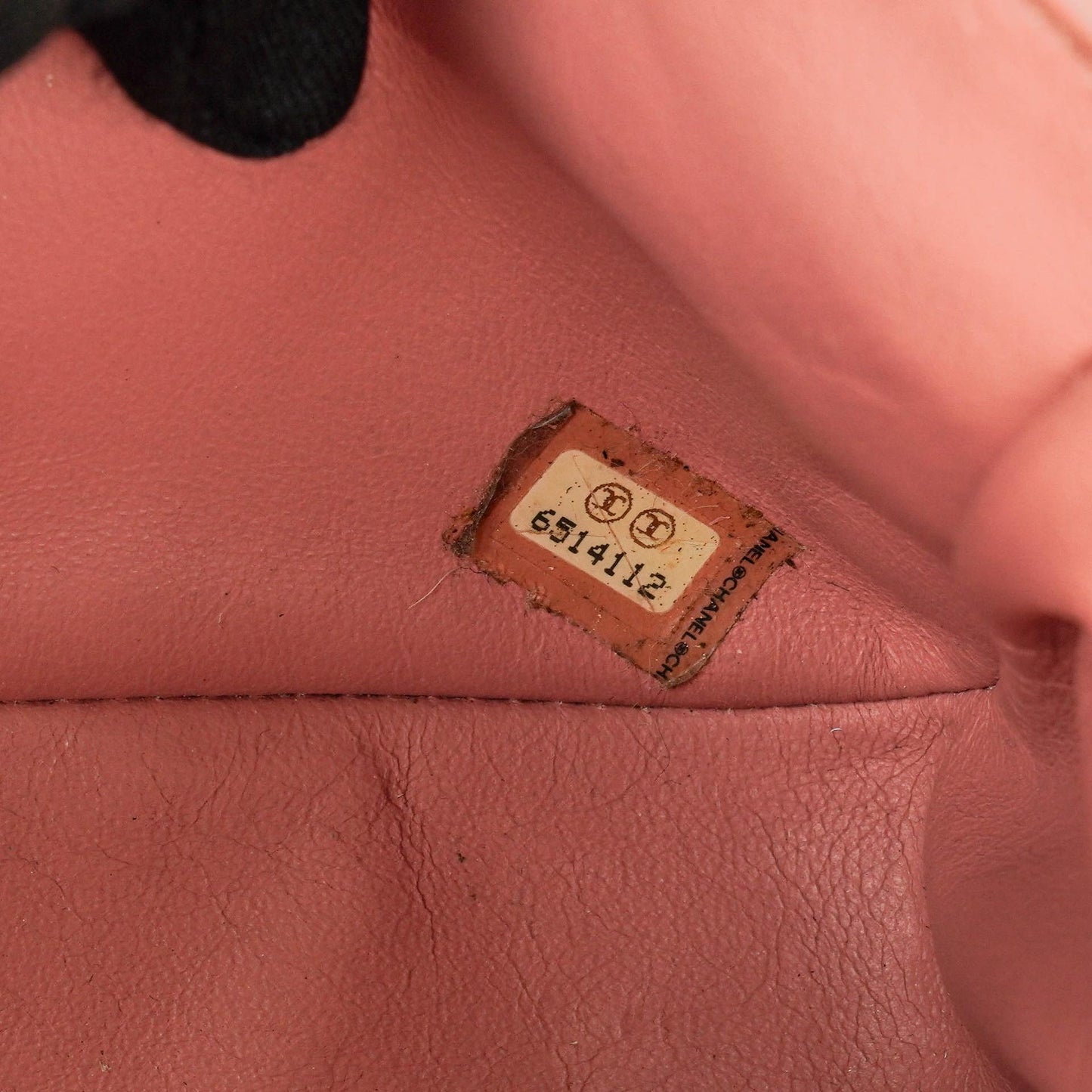 Chanel Classic Mini Rectangular Single Flap Bag Orange Patent Leather
