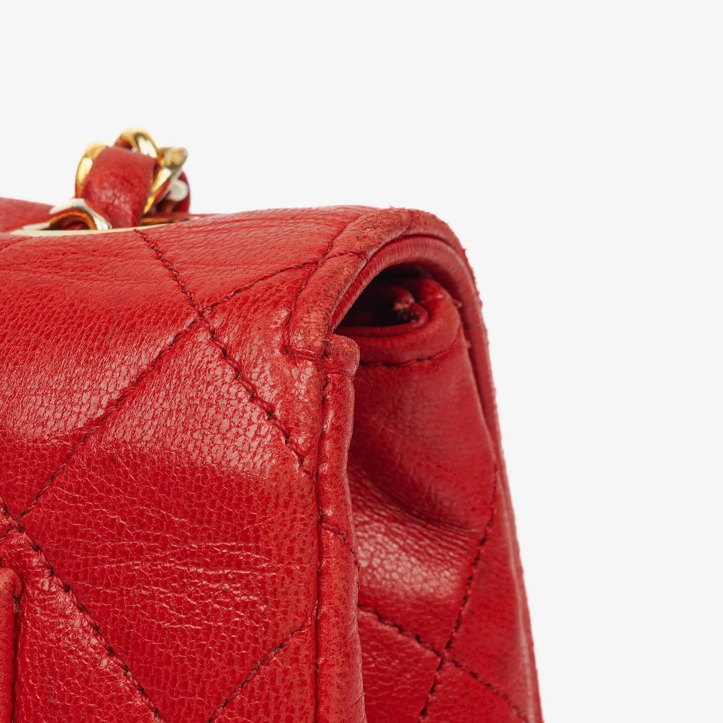 Chanel Classic Quilted Lambskin Full Flap With 24K Gold-Plated Hardware
