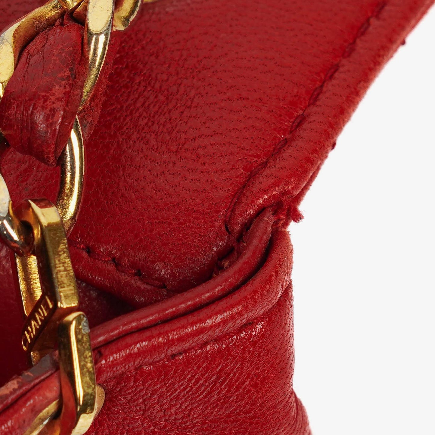 Chanel Classic Quilted Lambskin Full Flap With 24K Gold-Plated Hardware