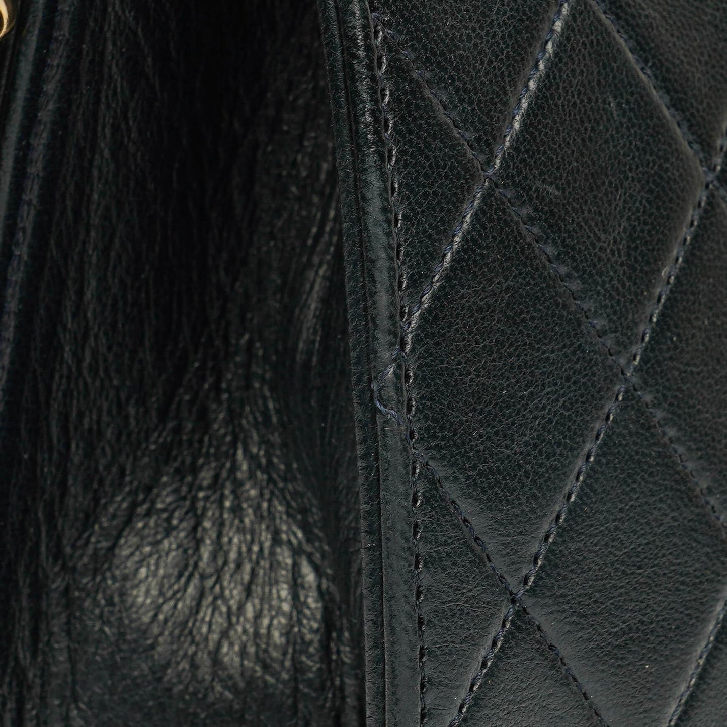 Chanel Classic Single Flap Bag Black Quilted Lambskin With 24K Gold-Plated Hardware