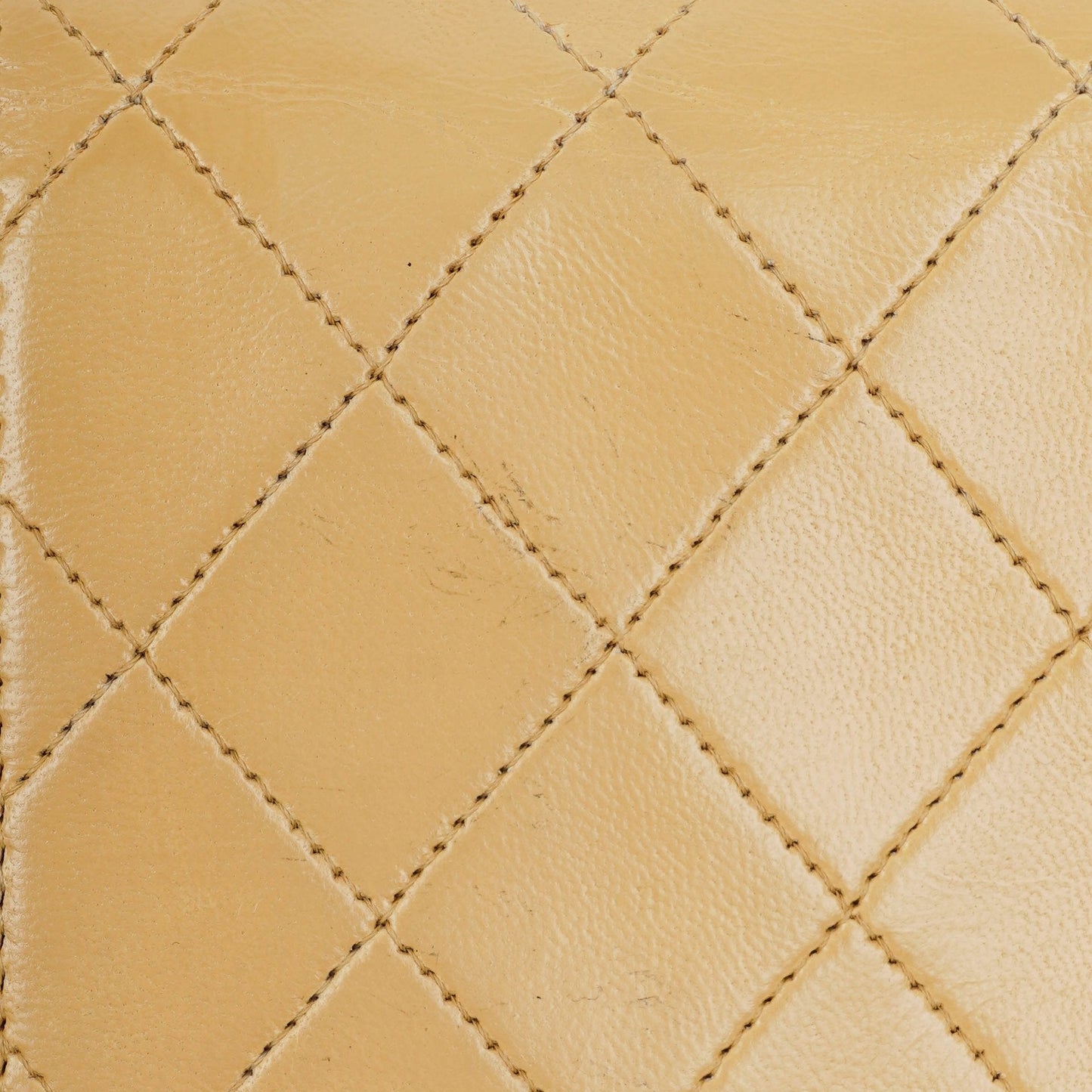 Chanel Classic Single Flap Bag Quilted Lambskin With 24K Gold-Plated Hardware
