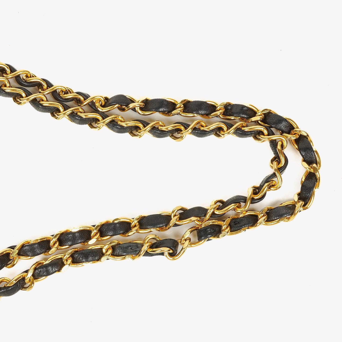 Chanel Classic Flap Bag Black Lambskin 24k Gold-Plated Hardware