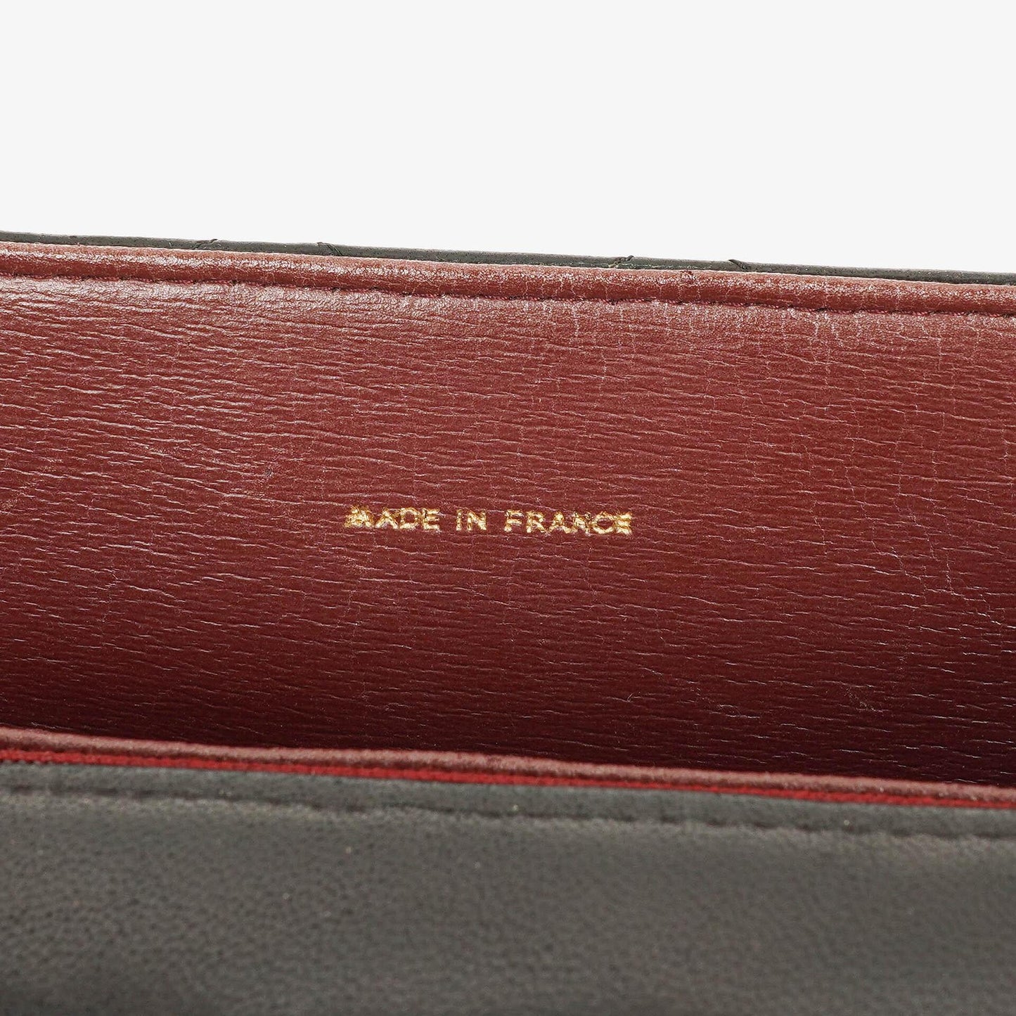 Chanel Envelope Flap Bag Black Quilted Lambskin With 24K Gold-Plated Hardware