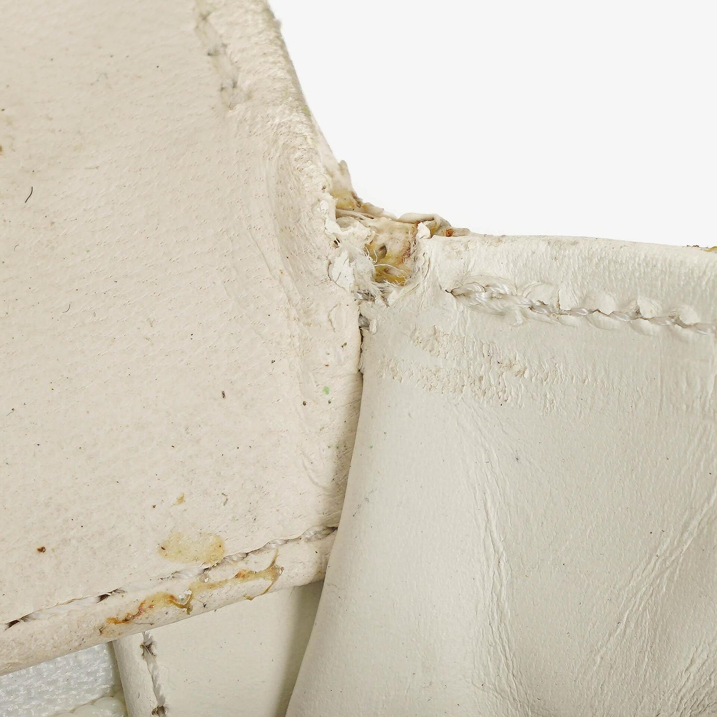 Chanel Envelope Flap Bag White Quilted Lambskin With 24K Gold-Plated Hardware