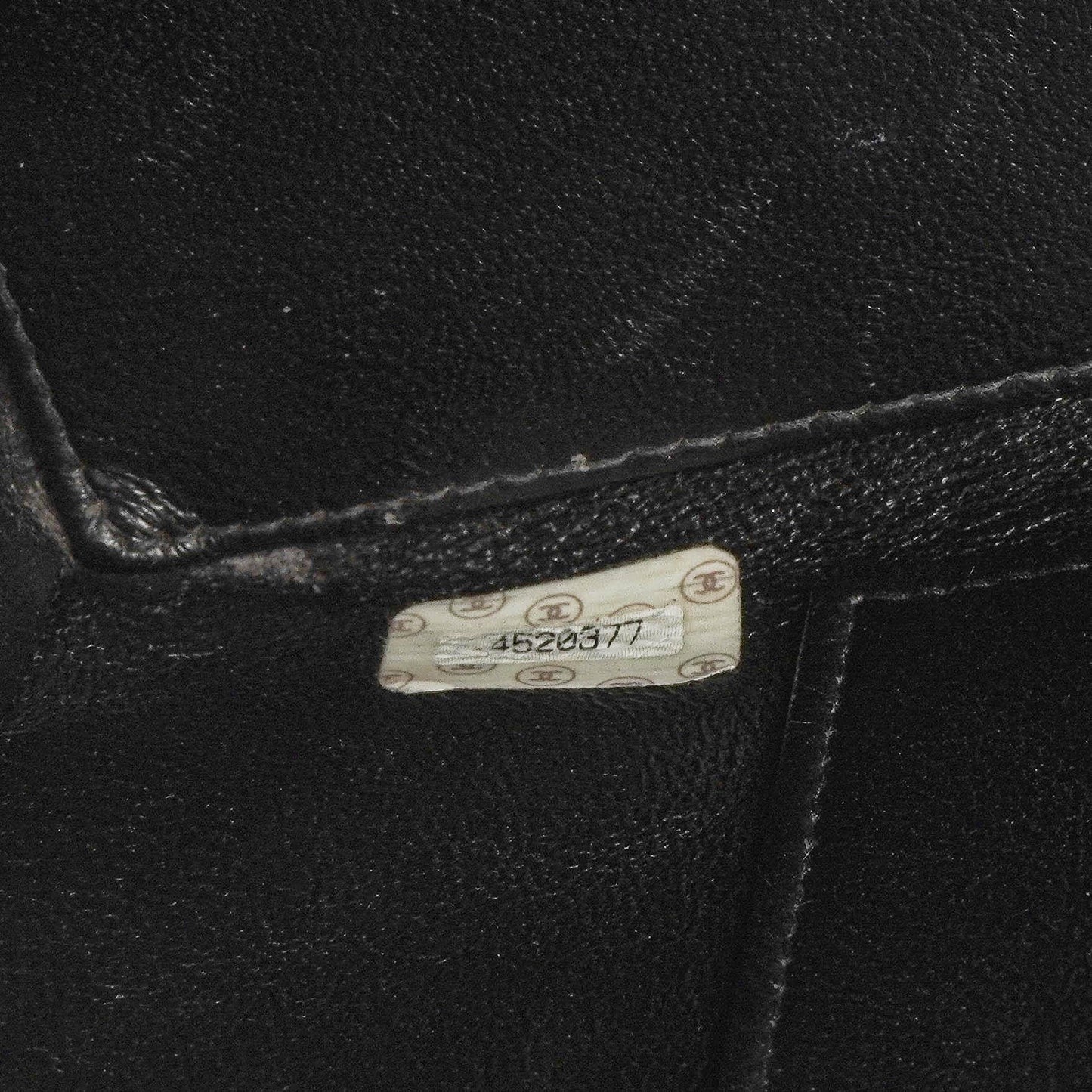 Chanel Grand Shopping Tote Quilted Lambskin Gold-Tone Hardware