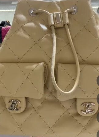 Chanel Backpack - Almora Bags