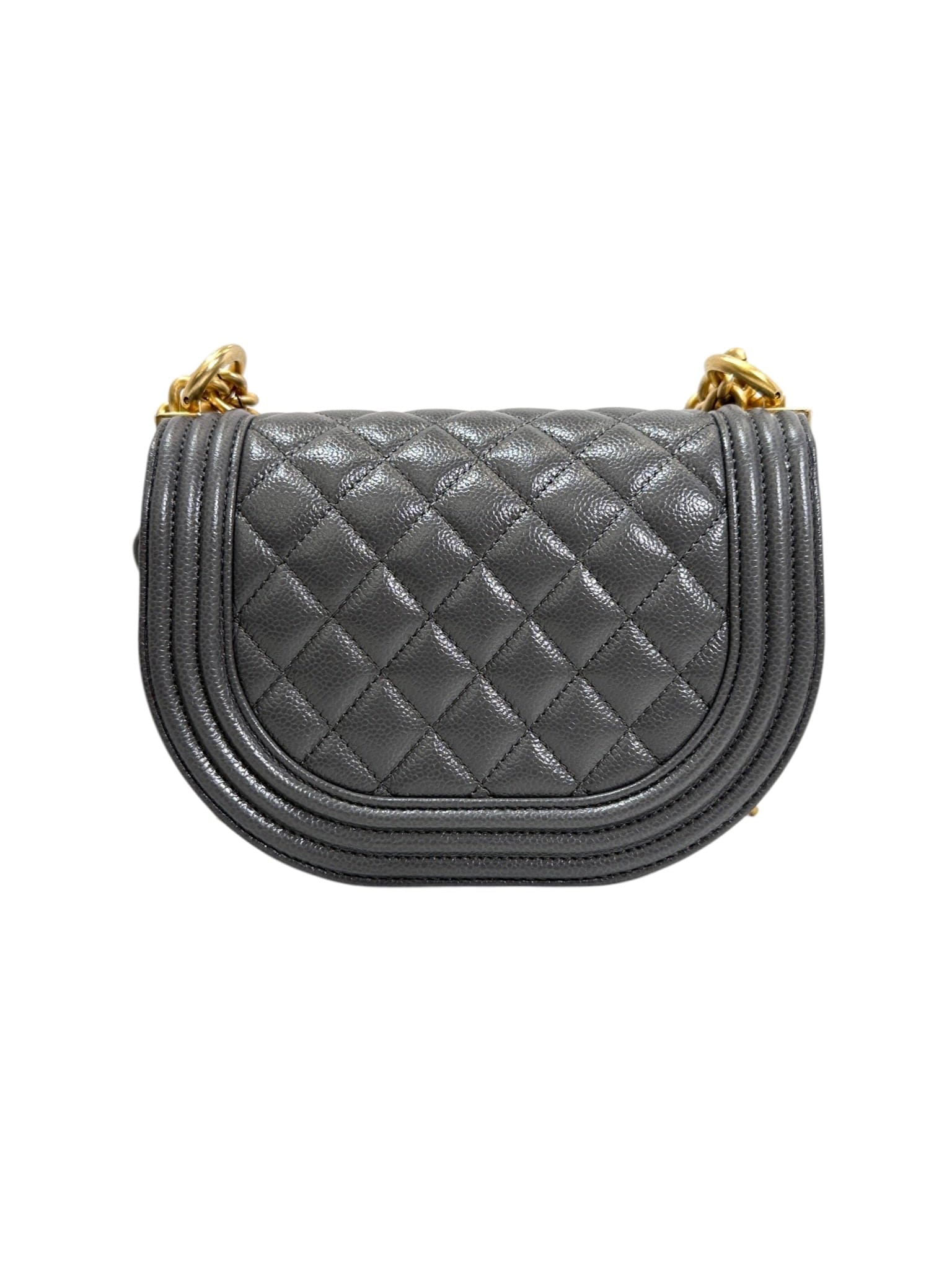 Chanel Saddle Handbag - Almora Bags
