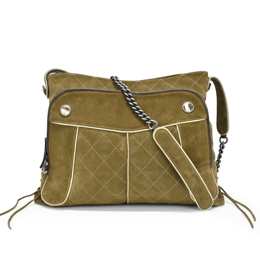 Chanel 'Hunting' Handbag - Rovelle Bags