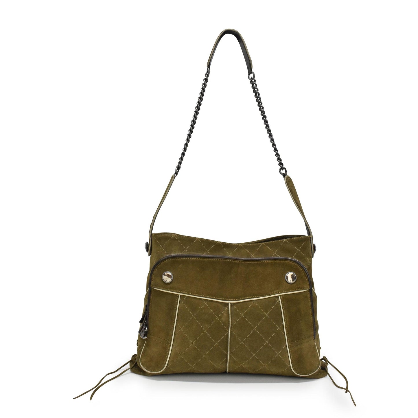 Chanel 'Hunting' Handbag - Rovelle Bags