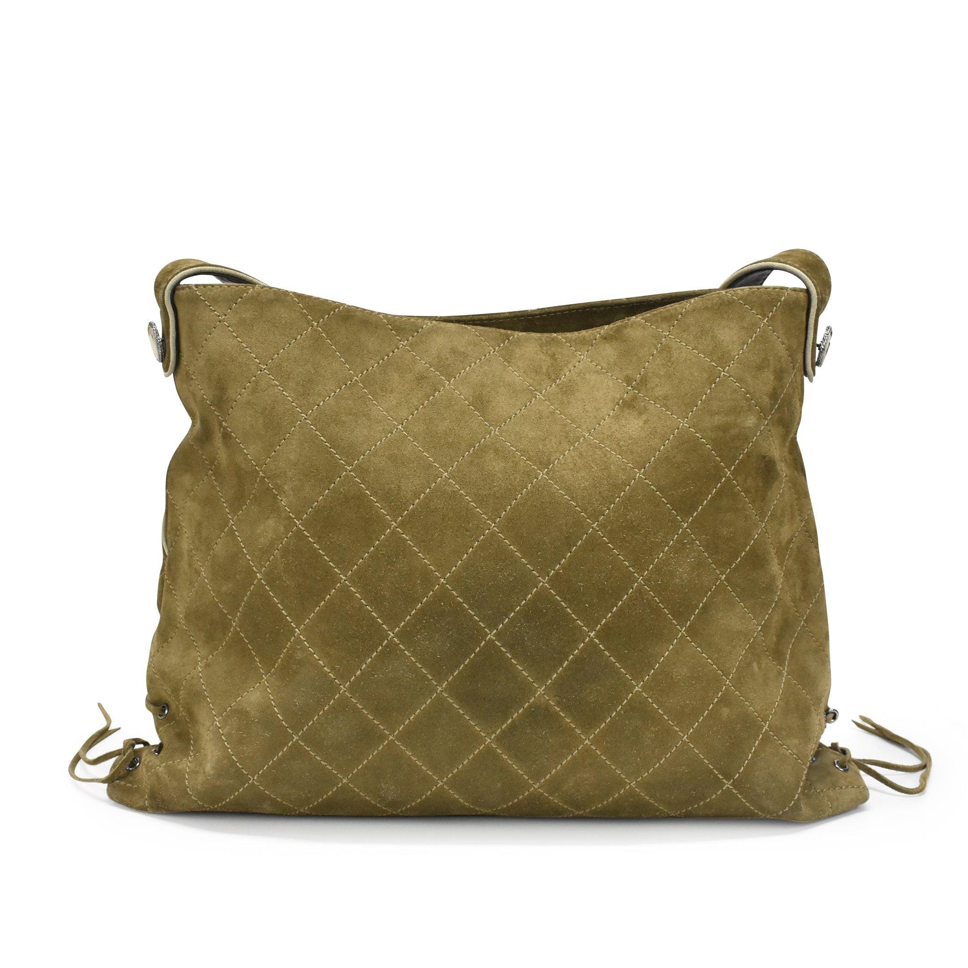Chanel 'Hunting' Handbag - Rovelle Bags