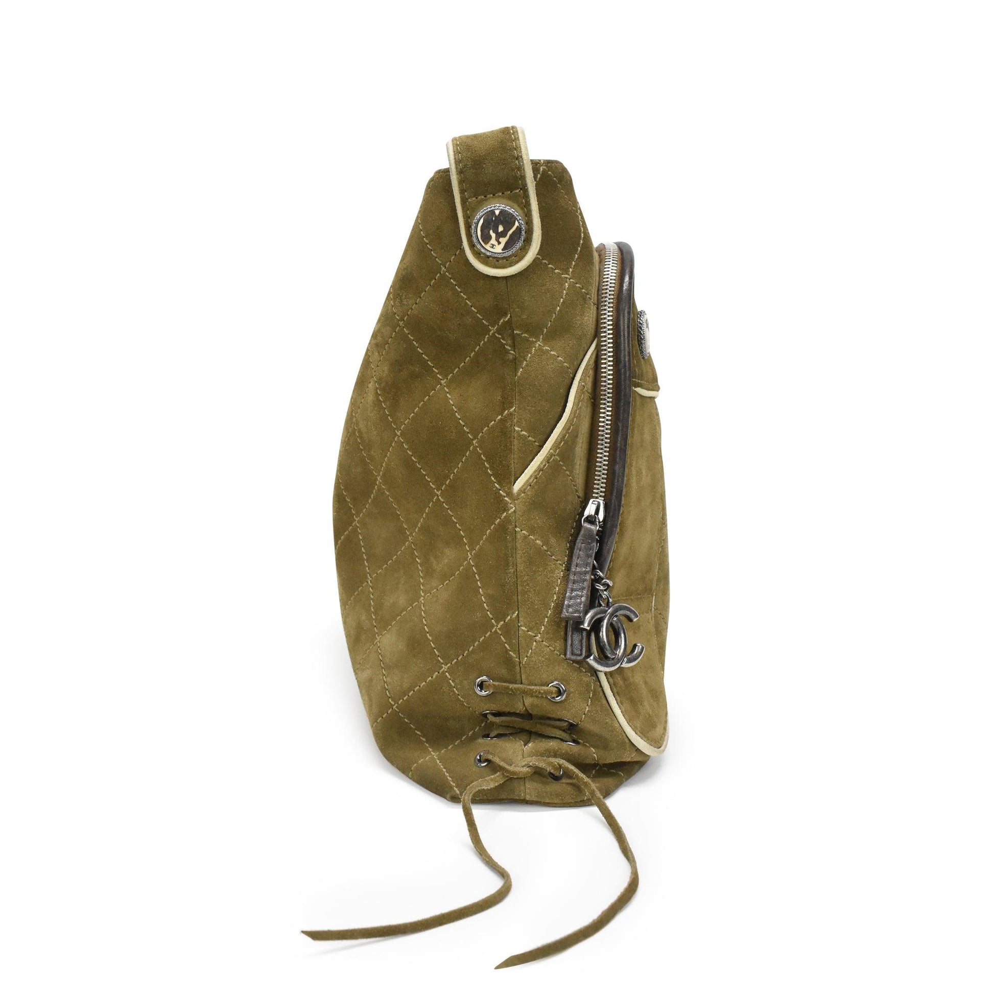 Chanel 'Hunting' Handbag - Rovelle Bags