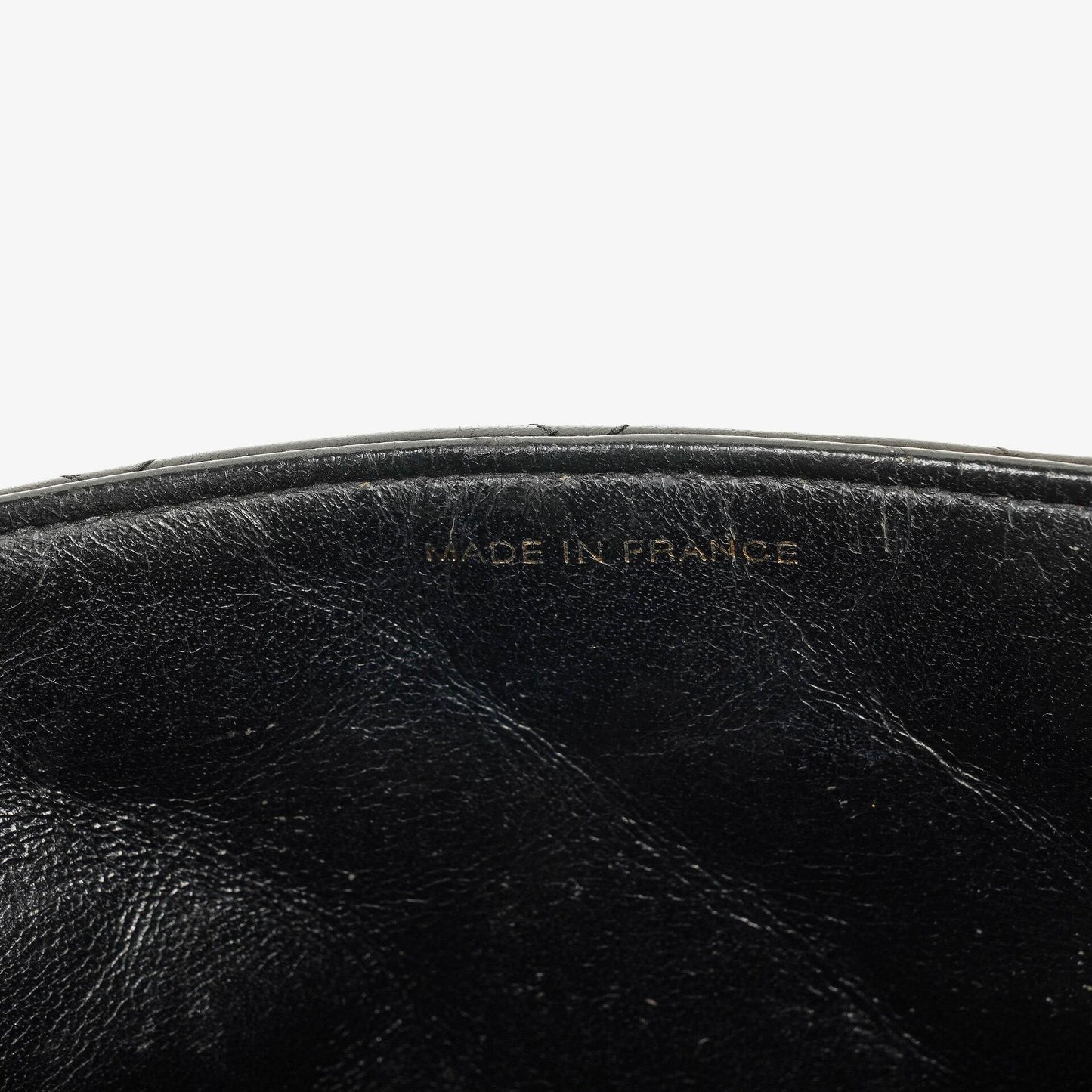 Chanel Jumbo CC Classic Single Flap Bag Black Quilted Lambskin 24K Gold-Plated Hardware