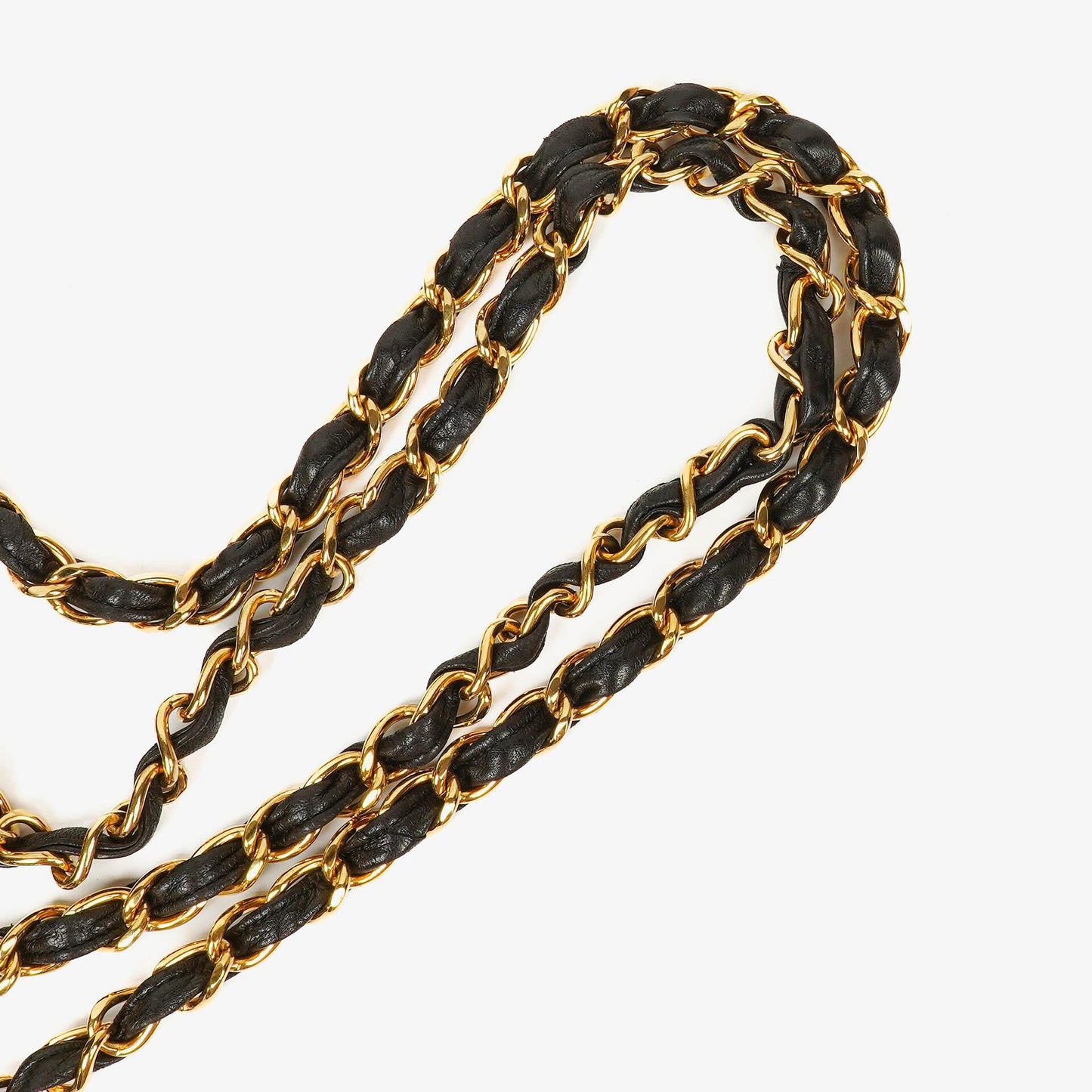 Chanel Jumbo CC Classic Single Flap Maxi Logo Bag Black Quilted Lambskin 24K Gold-Plated Hardware