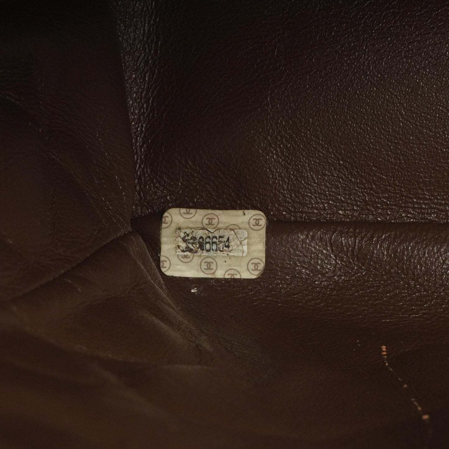 Chanel Jumbo Classic Single Flap Bag Brown Quilted Suede With Aged Gold Hardware