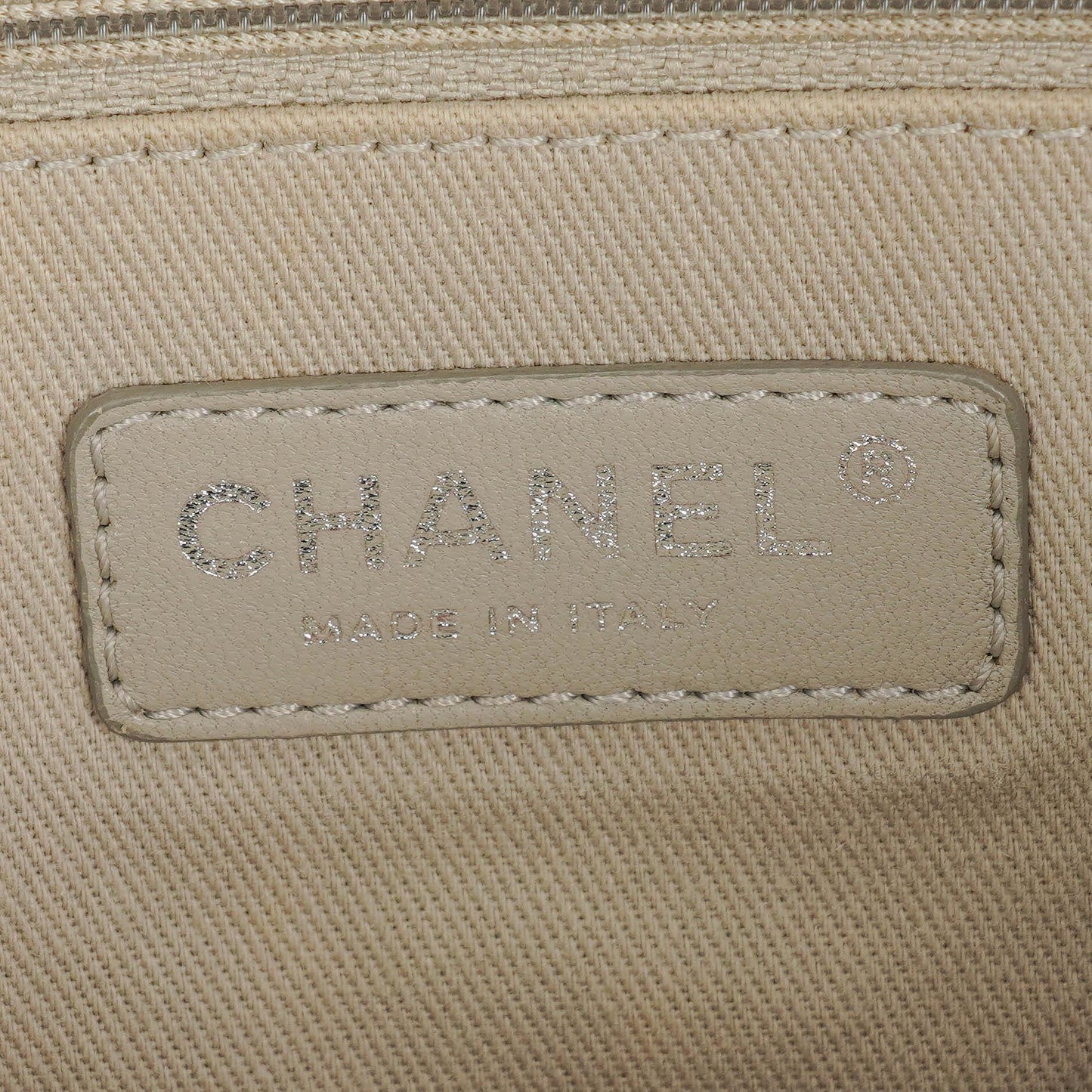 Chanel Jumbo Quilted Caviar Single Flap Bag With Silver -Toned Hardware