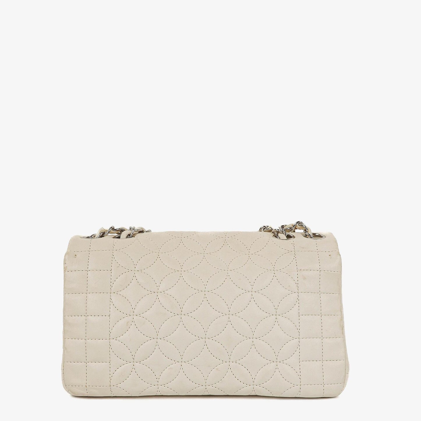 Chanel Lady Graphic Quilted Leather Flap Bag