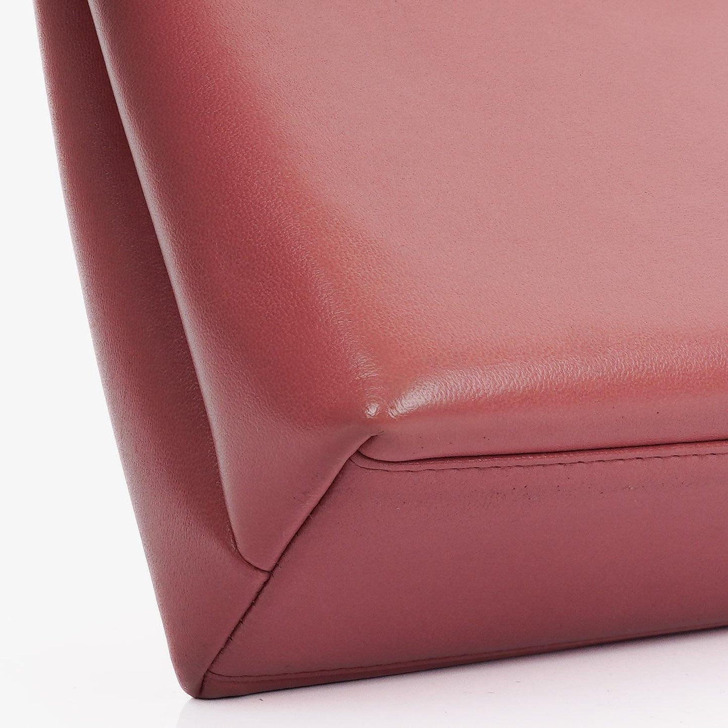 Chanel Large Kelly Pink Lambskin 24K Gold-Plated Hardware Shopping Bag