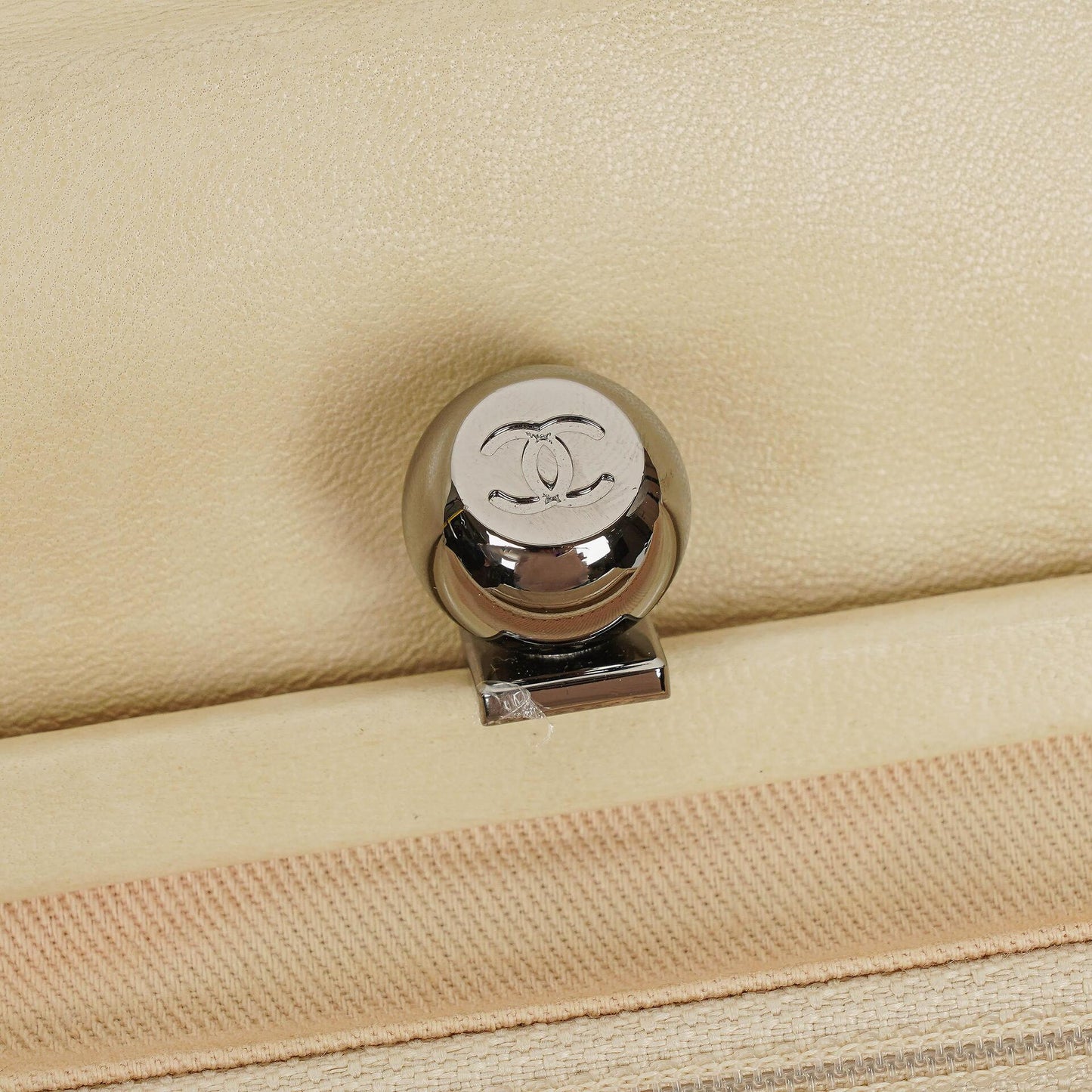 Chanel Leather Shoulder Flap Bag