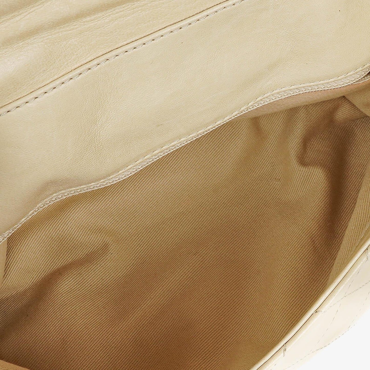 Chanel Leather Shoulder Flap Bag
