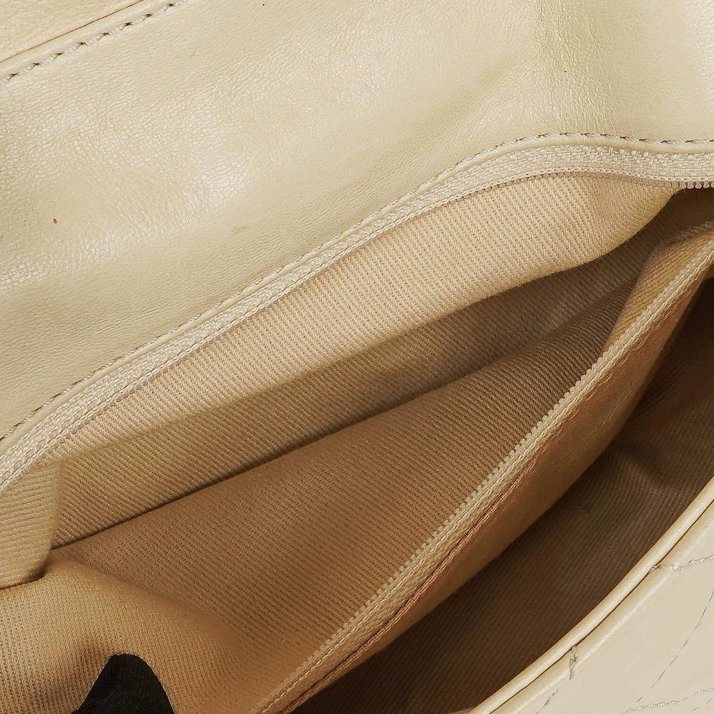 Chanel Leather Shoulder Flap Bag