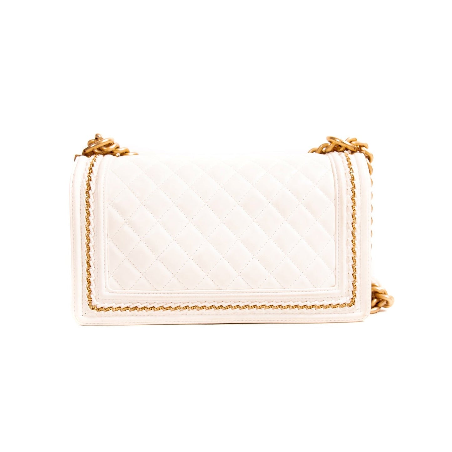 Chanel Boy Shoulder Bag - Almora Bags