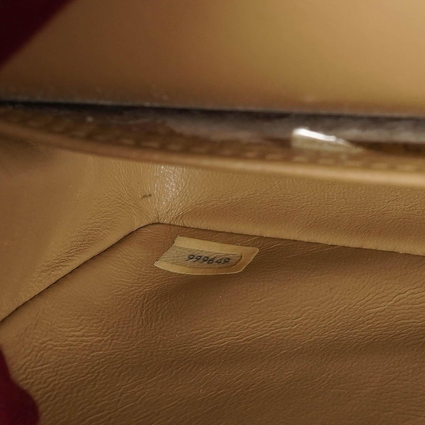 Chanel Medium Classic Quilted Lambskin Double Flap Bag With 24K Gold-Plated Hardware