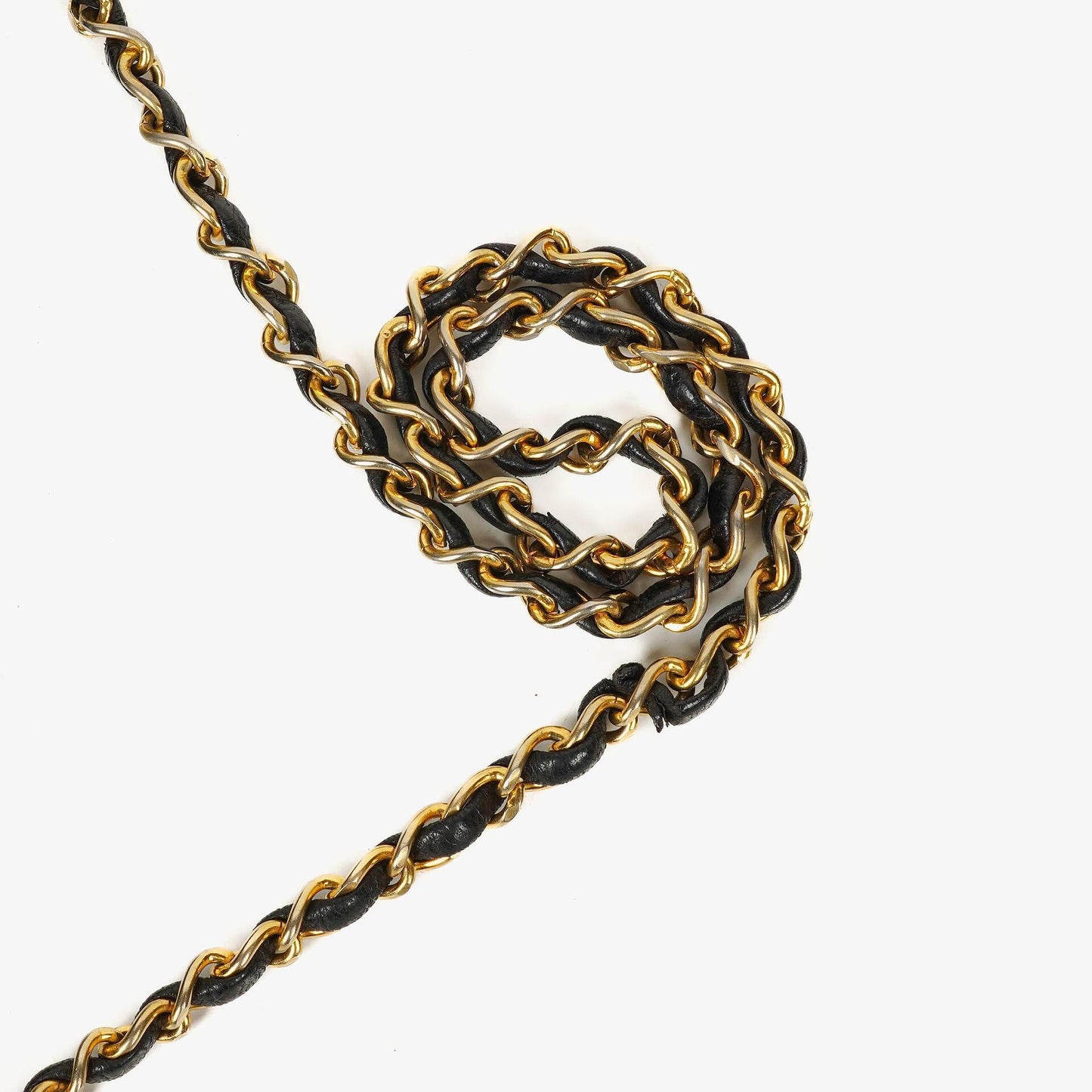 Chanel Medium Classic Single Flap Bag Black Chevron Quilted Lambskin 24K Gold-Plated Hardware