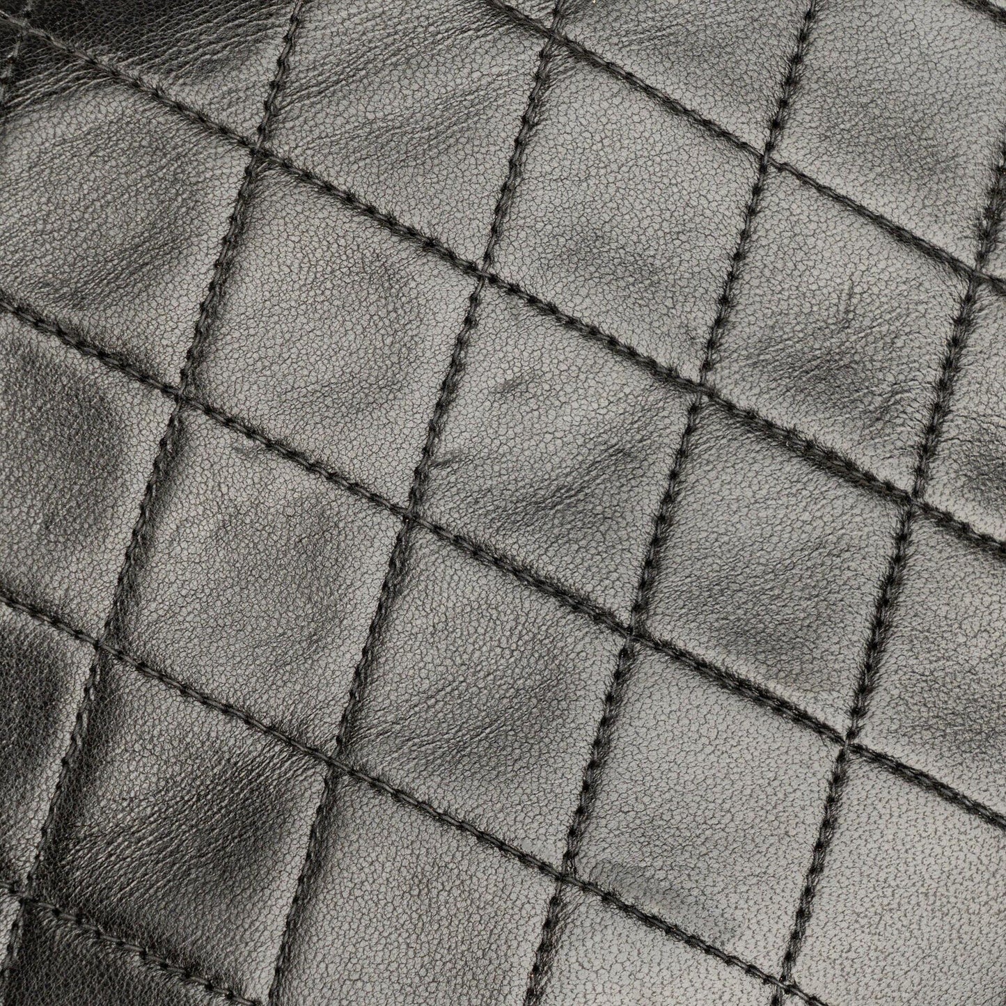 Chanel Medium Single Flap Bag Black Quilted Lambskin With Gold-Tone Hardware