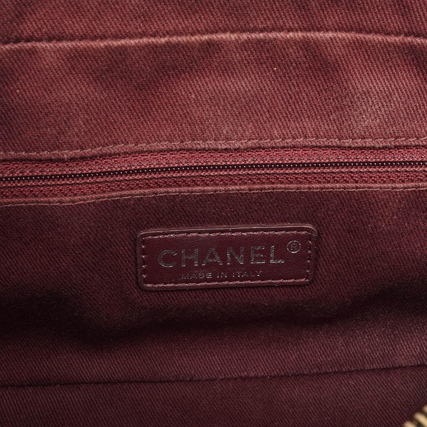 Chanel Medium Single Flap Bag Due Color Green Quilted Glazed Calfskin Ruthenium Hardware