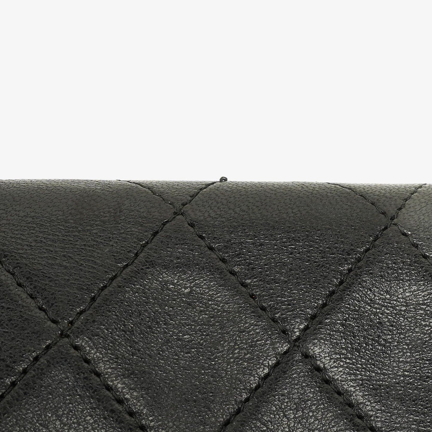 Chanel Meduim Classic Single Flap Bag Black Quilted Lambskin With 24K Gold-Plated Hardware