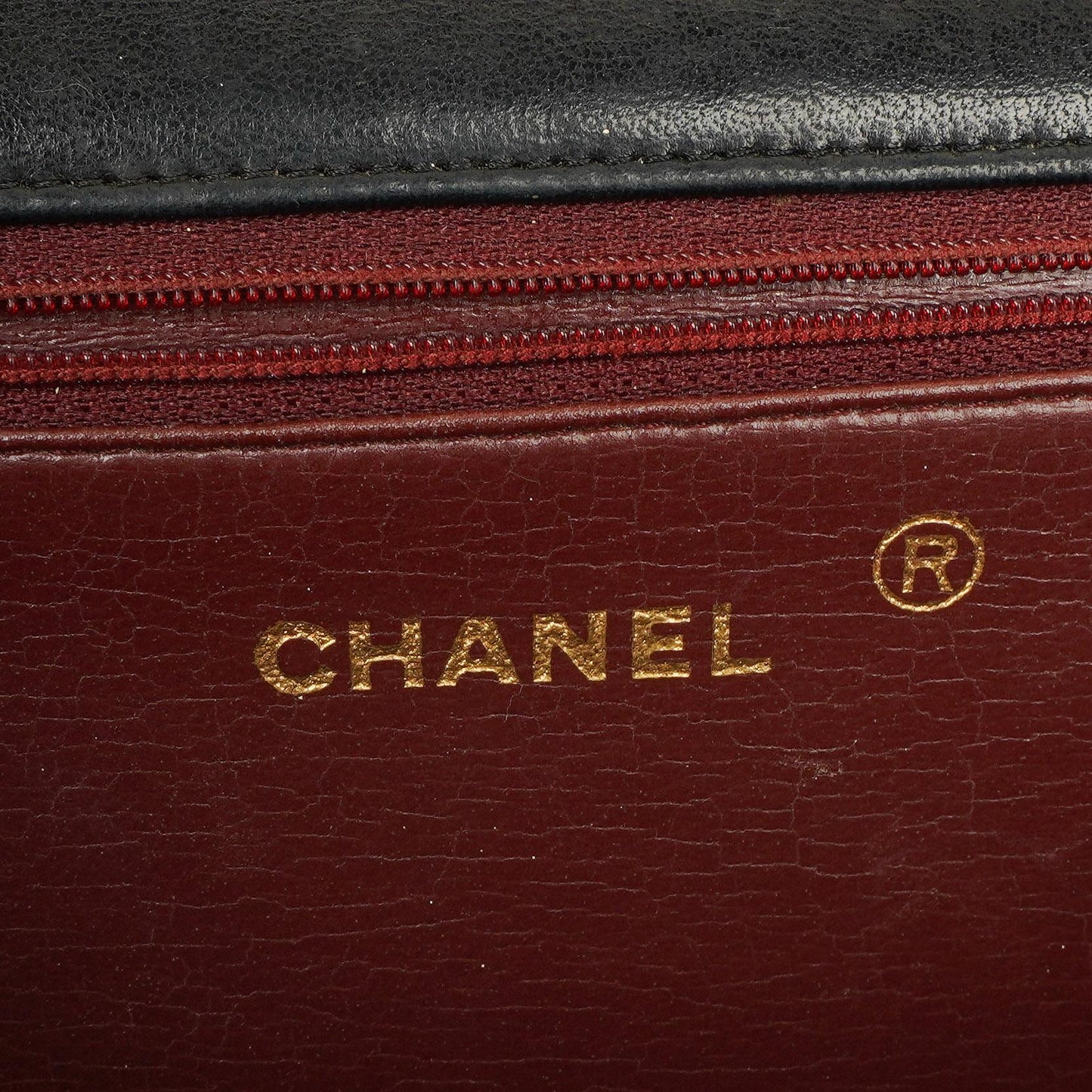 Chanel Meduim Classic Single Flap Bag Black Quilted Lambskin With 24K Gold-Plated Hardware