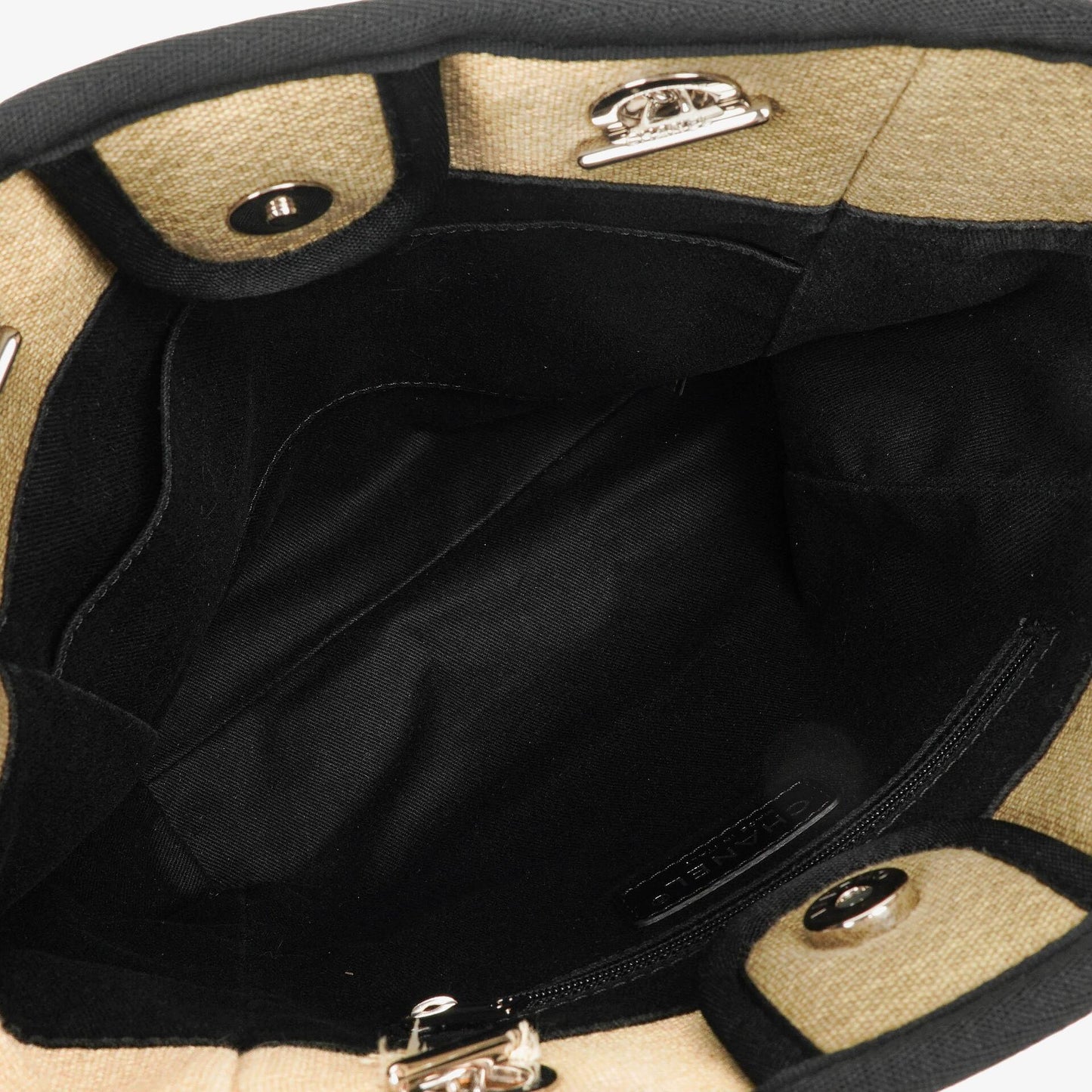 Chanel Mini Deauville Tote Bag