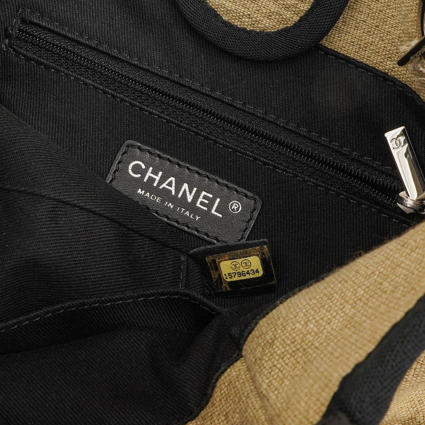 Chanel Mini Deauville Tote Bag
