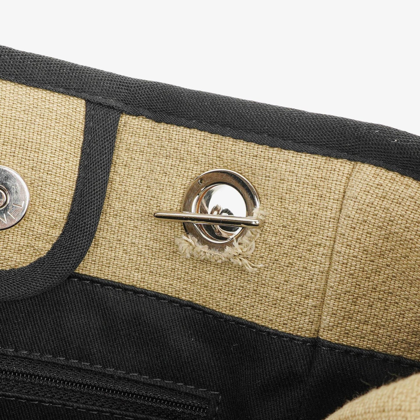 Chanel Mini Deauville Tote Bag