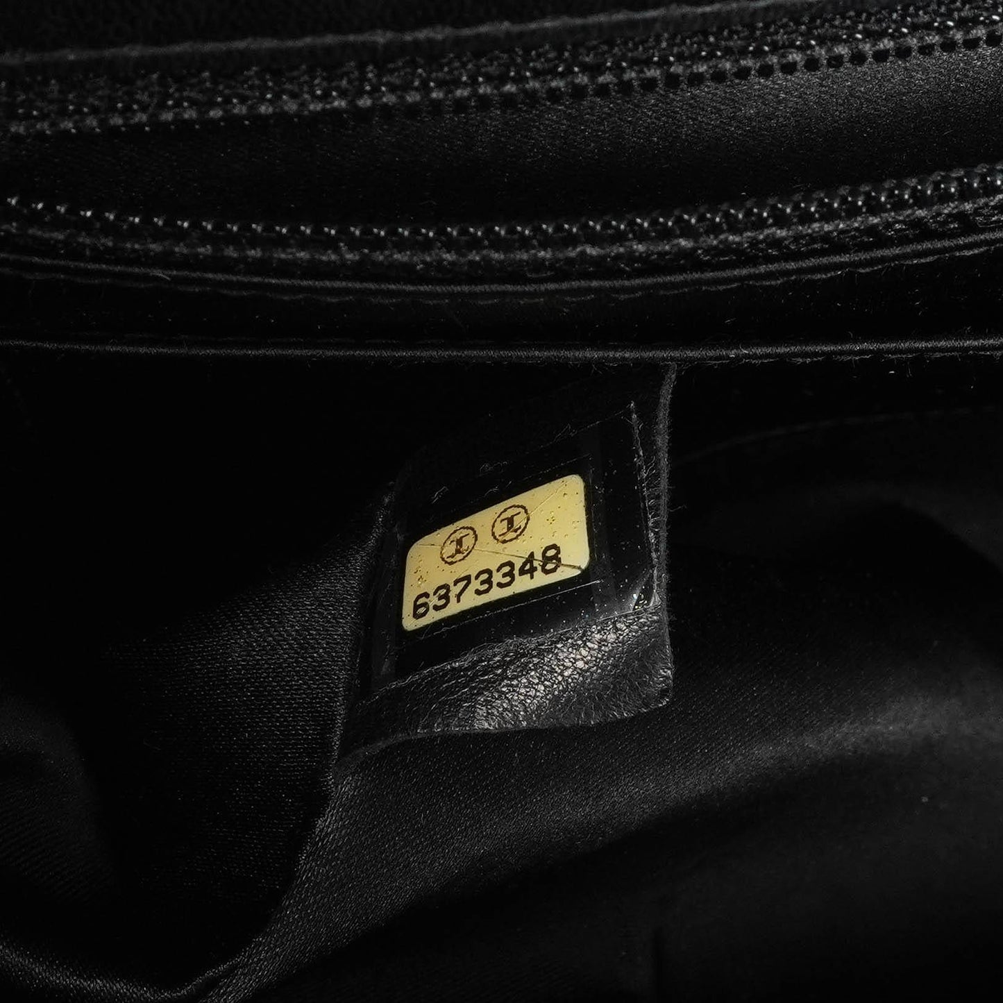 Chanel Nylon Travel Line Medium Classic Flap Bag So Black