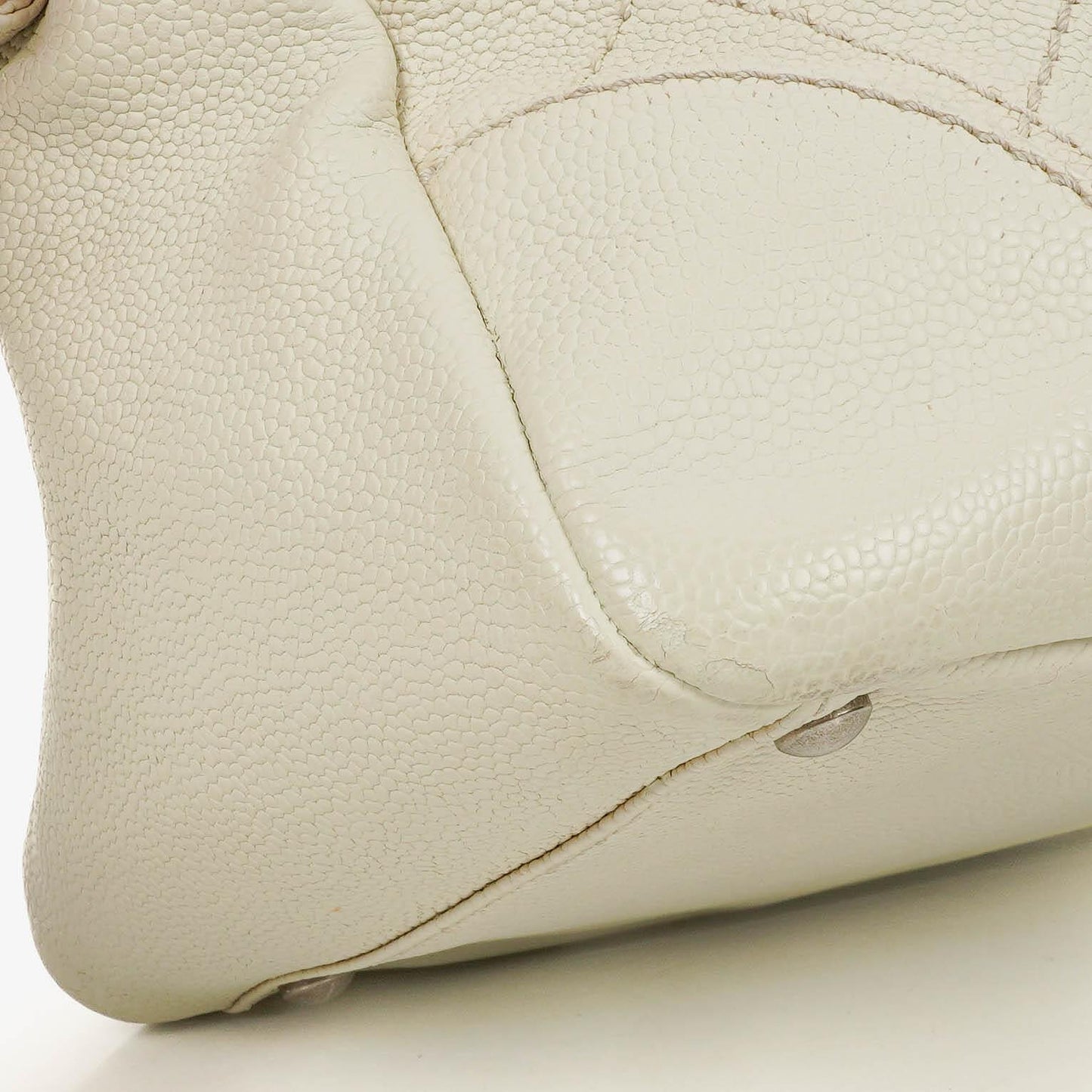 Chanel Outdoor Ligne Wild Stitch Chain Shoulder Bag
