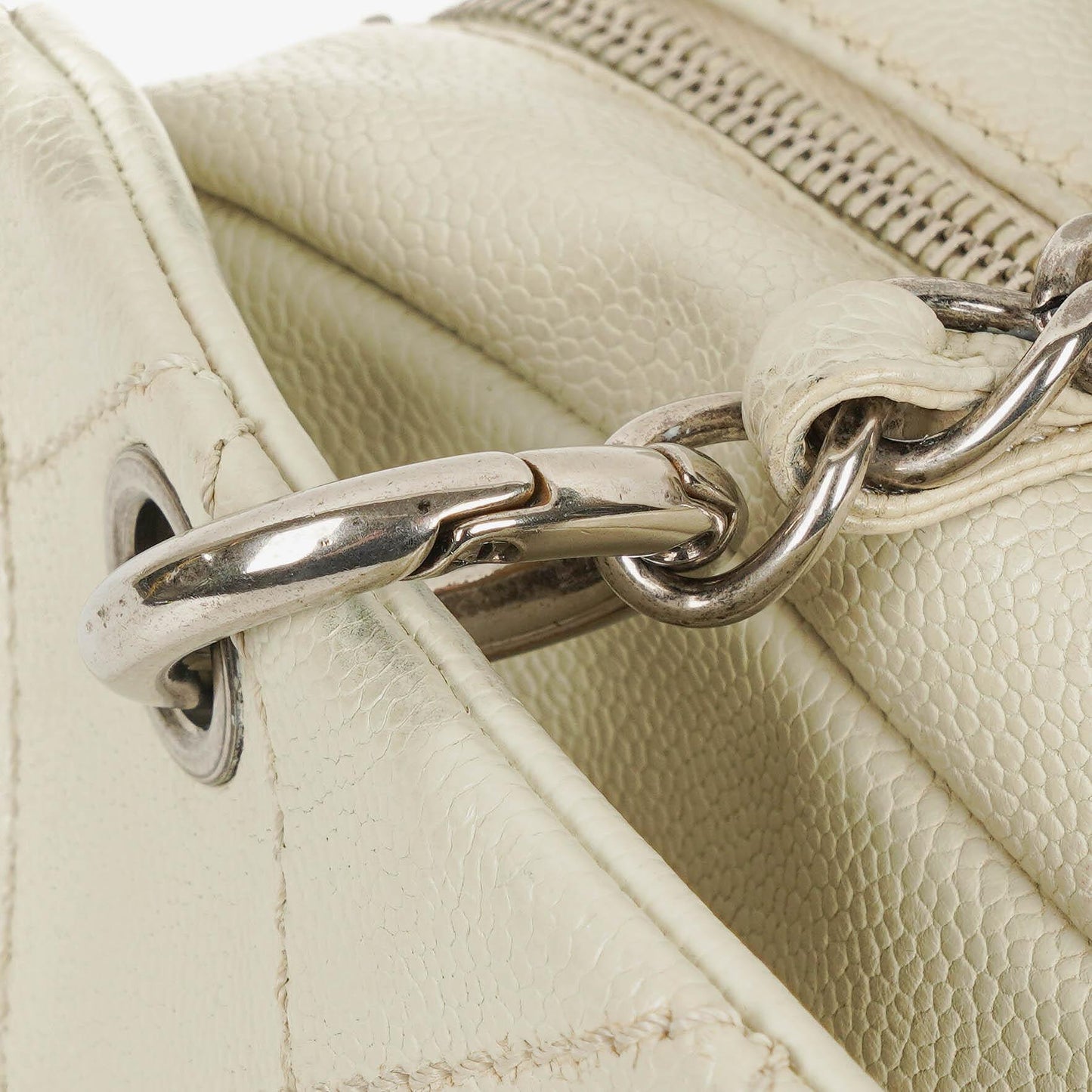 Chanel Outdoor Ligne Wild Stitch Chain Shoulder Bag